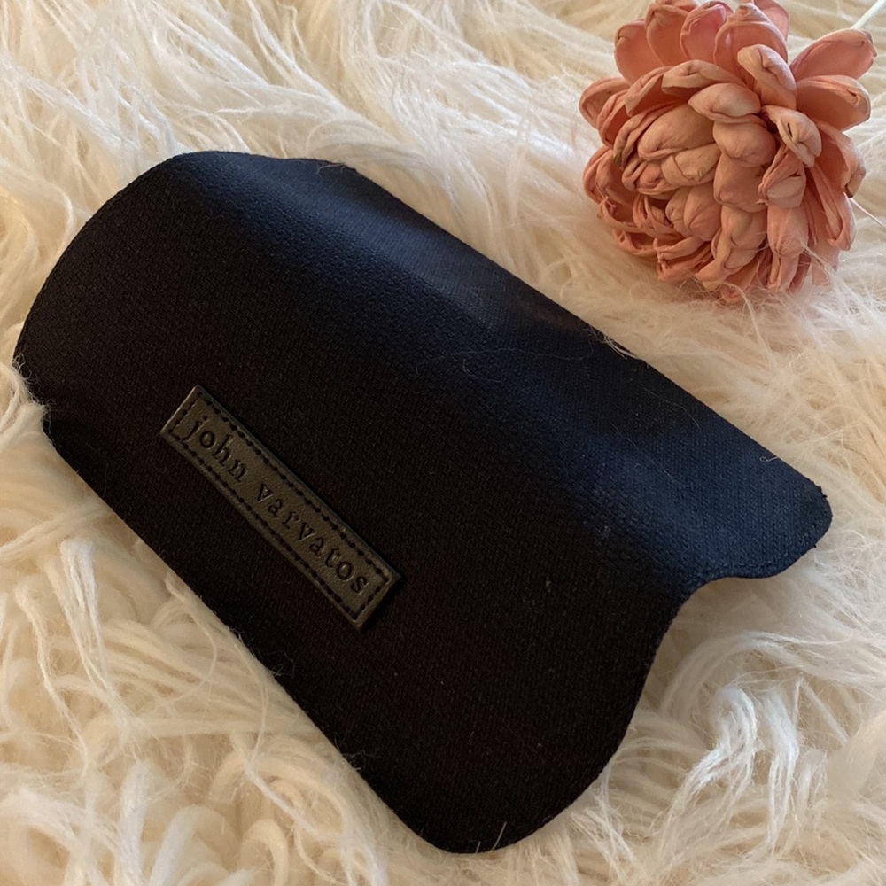 JOHN VARVATOS  glasses case